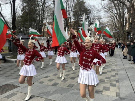 Велинград тържествено отбеляза 148 години от Освобождението на България