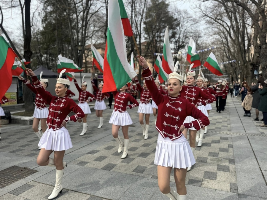 Велинград тържествено отбеляза 148 години от Освобождението на България