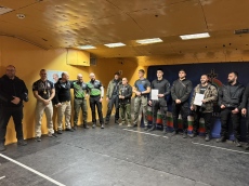 Поредна безапелационна победа за нашите униформени в турнира за стрелба за служители на МВР