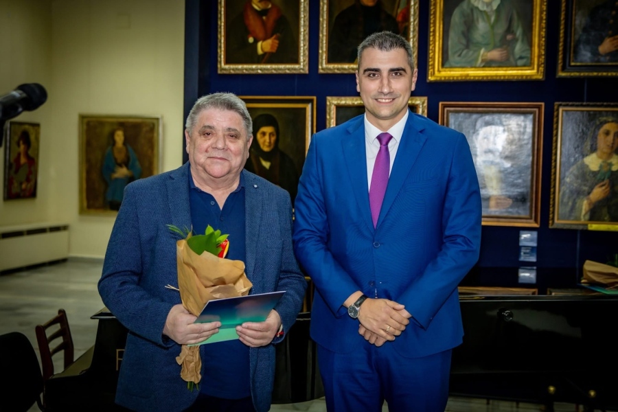 Ето кои са лауреатите на националната награда “Райко Алексиев“ в Пазарджик