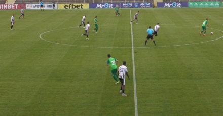 Хебър матира Локо насред Горна Оряховица и си върна за есенната болка