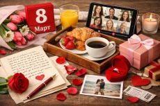 8 начина да изненадаш любимата на 8 март