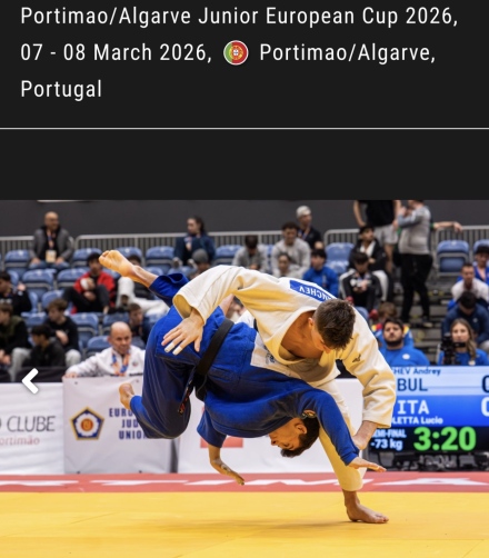 Пазарджишки джудисти – с европейски и световни постижения в Португалия и Австрия