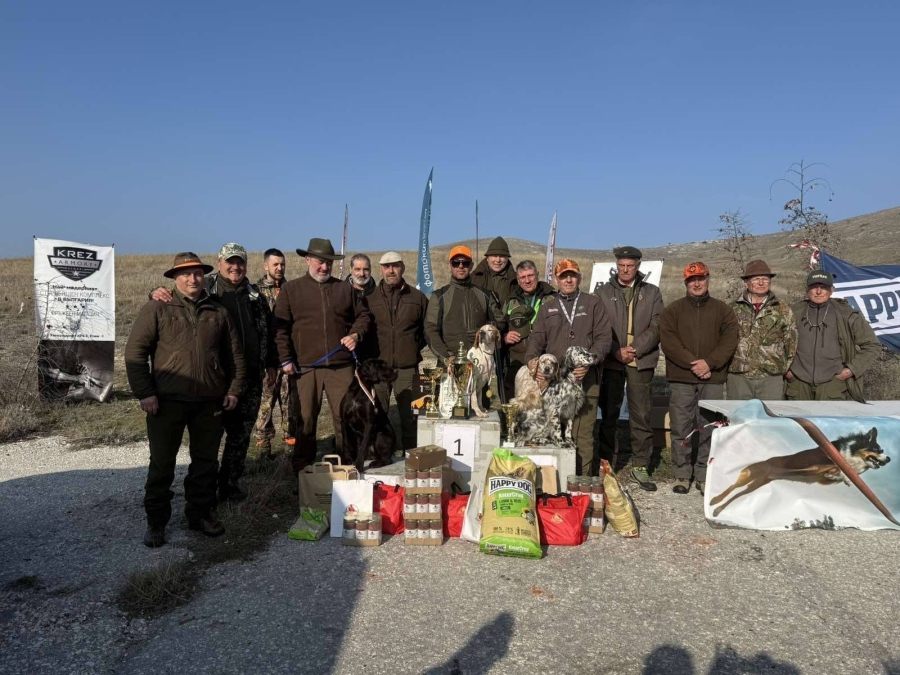 Двама световни шампиони триумфираха в 13-я турнир за Купа “Йосиф Хинек Майер“