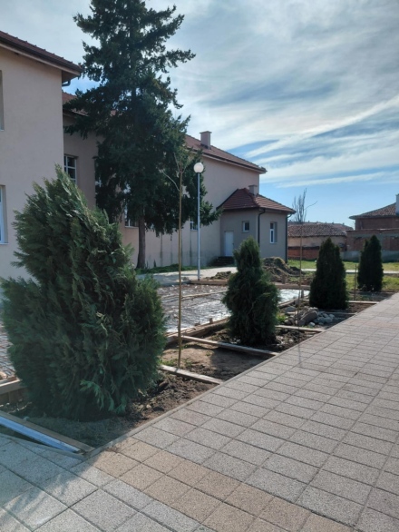 Нова площадка за стрийт фитнес ще има скоро в Калугерово