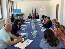 Подобри се енергийната ефективност на закрития плувен басейн „Антон Митров“ - едно от емблематичните спортни съоръжения на Велинград