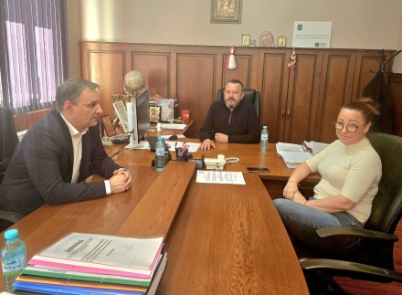 Областният управител продължава да се среща с кметовете на местните общини, изборите са основен акцент