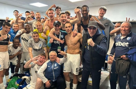 Хебър реанимира Спартак (Плевен) в Пазарджик - почетен плакет за Царето послучай 93-я му рожден ден