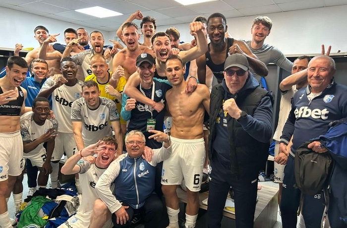 Хебър реанимира Спартак (Плевен) в Пазарджик - почетен плакет за Царето послучай 93-я му рожден ден