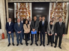 ГЕРБ – СДС регистрира пълна листа в РИК – Пазарджик, Стефан Мирев е начело, а амбициите са за първа сила в областта