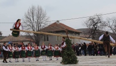 На 21 март в Попинци ще се  проведе  XVII Фолклорен фестивал на маскарадни и кукерски игри – \