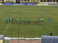 Хебър разгроми Рилецо в контрола 