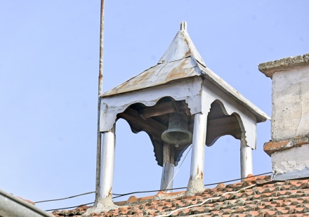 Вдъхнаха нов живот на училищна камбанка, ще я бият по номера