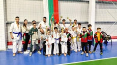 СК “Торнадо“ (Пазарджик) с впечатляващо представяне от Националното първенство по карате в Несебър
