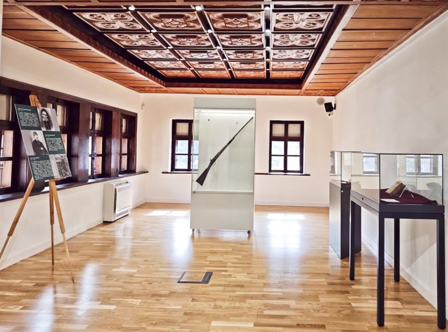 Реликви от Панагюрище вълнуваха посетители на „Етър“