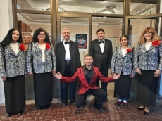 Състав “Георги Шаранков“ ще разказва за своя патрон с негови шлагери