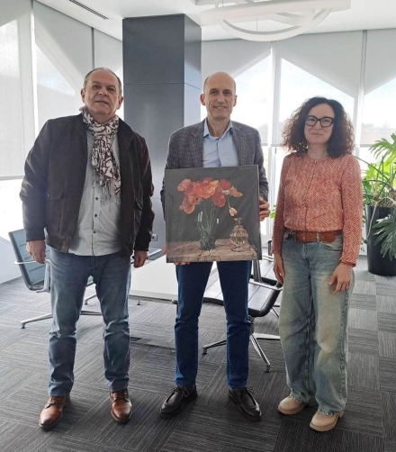 Дарение от  2000 евро получи Кризисният център в Пещера от \