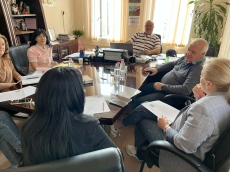 Работна среща МИГ - Община Лесичово с акцент предстоящите мерки за предприемачи и земеделски производители