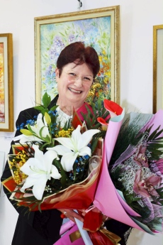Лидия Кирева: Цветята са моята слабост и сила