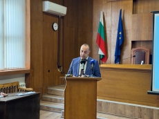 Окръжен съд – Пазарджик представи годишния отчетен доклад за 2025 година