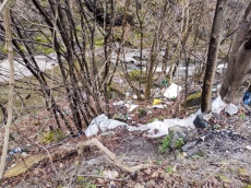 В неделя ще е голямото чистене на пътя Брацигово - Пещера