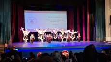 Представителен танцов състав „Чавдар“ е носител на Голямата танцова награда в раздел „Български народни танци“