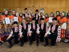 Изключително  представяне на конкурса за „Голямата танцова награда“ на „Чудесия“