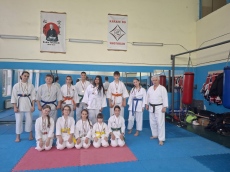 СК “Тонус спорт“ - Пазарджик с 24 медала от Националното първенство