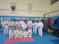 СК “Тонус спорт“ - Пазарджик с 24 медала от Националното първенство