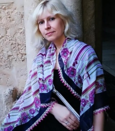 Писателката Ивелина Радионова ще гостува този петък и в Юнаците