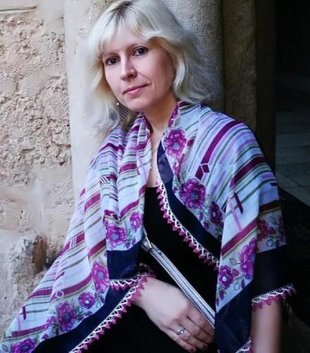 Писателката Ивелина Радионова ще гостува този петък и в Юнаците