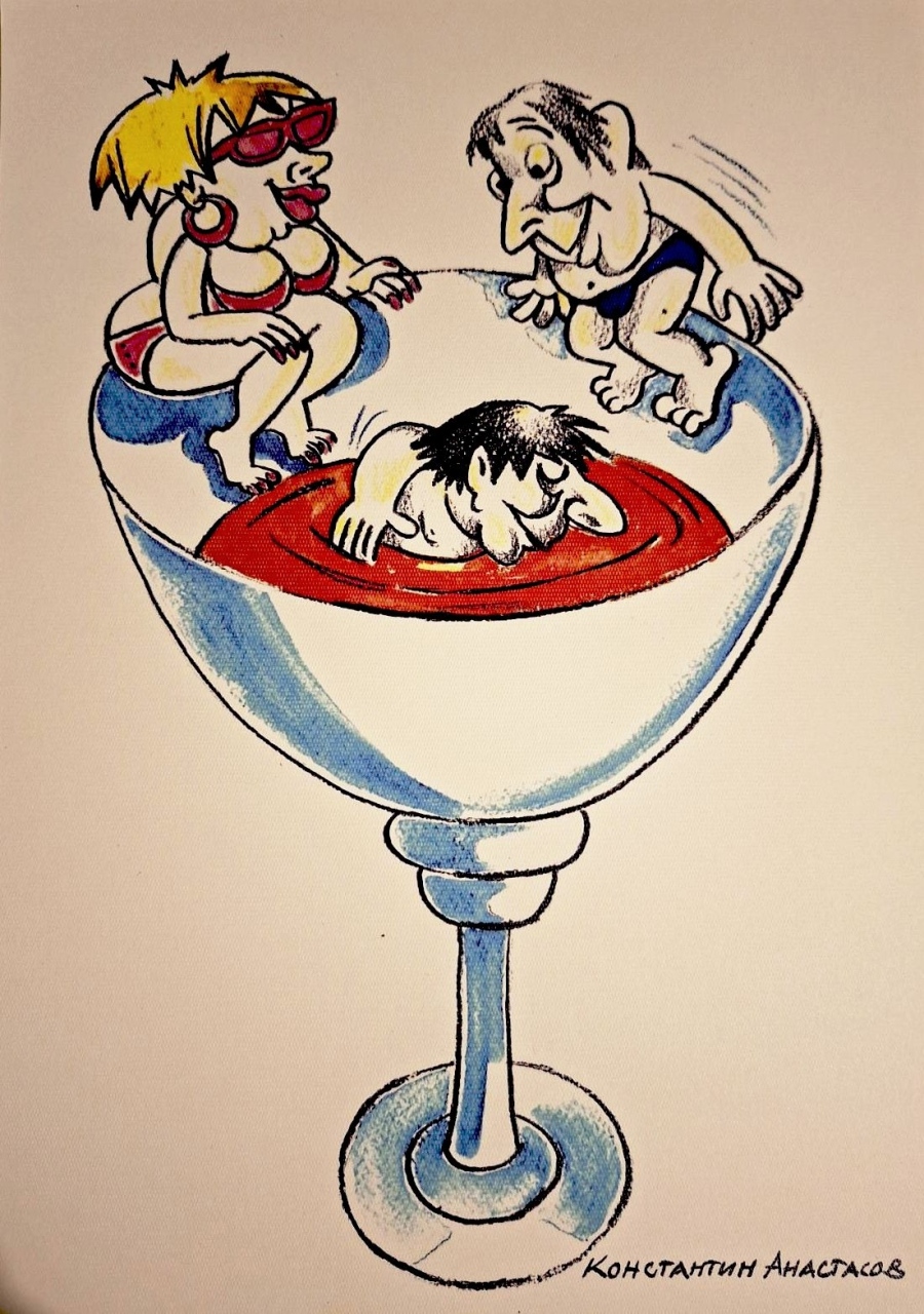 Първоаприлско: Синдромът на кокошката