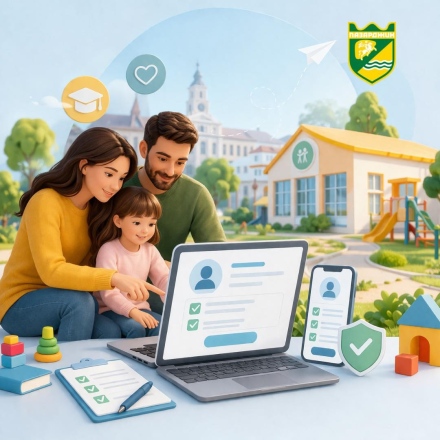 В Пазарджик въвеждат електронна система за кандидатстване и прием в детските градини и яслите