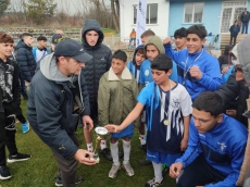Спортен празник за деца и младежи в риск в Ракитово