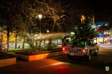 Започва пръскането срещу кърлежи, комари и гризачи в цялата община Пазарджик