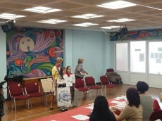 Малки бреговци показаха знания в престижното състезание “Буквоплет“, организирано от дамския “Лайънс клуб“ - Пазарджик