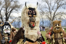 VII Национален кукерски фестивал “Дервиши Варвара“ събра участници от цялата страна