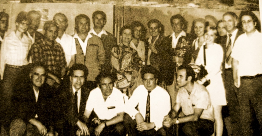 Наум Лабковски направи популярен в СССР Клуба на хумористите в Пазарджик