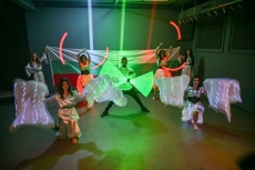 Светлинно етно шоу на Великден в Лесичово