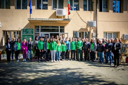 Тържествено откриха Седмицата на гората в РДГ - Пазарджик /СНИМКИ/