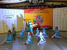 Впечатляващи успехи за балет „Радост“ от фестивала „Пловдив – древен и вечен“