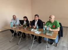 Водопроводът и връзката с АМ “Тракия“ сред темите на среща на “Възраждане“ в Мало Конаре