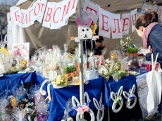 Майките ни канят на Великденския благотворителен базар