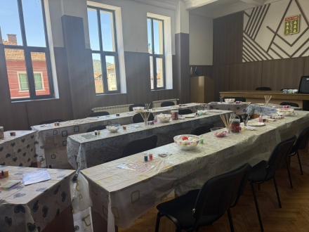 В събота залата на Общински съвет-Ракитово става работилница за писане на яйца