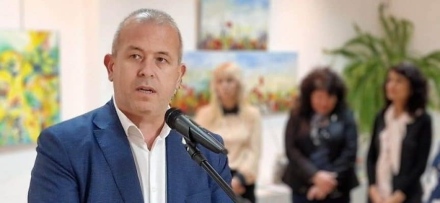 Кметът на Пещера Йордан Младенов: Нека светлинатана Възкресението озари сърцата ни и сбъдне молитвите ни!