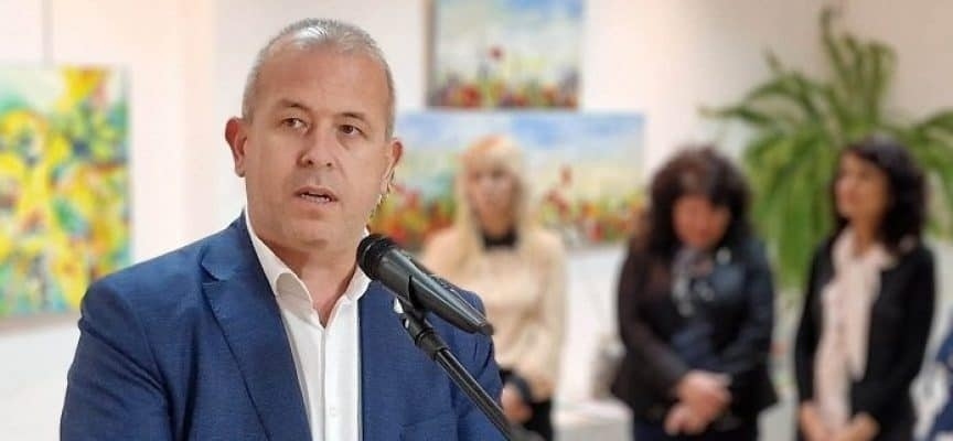 Кметът на Пещера Йордан Младенов: Нека светлинатана Възкресението озари сърцата ни и сбъдне молитвите ни!