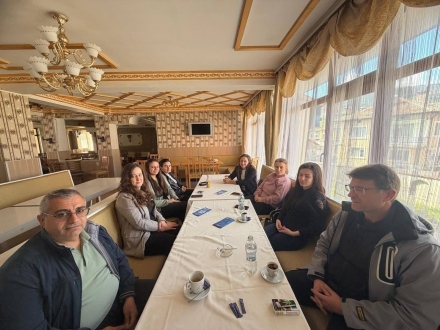 Кандидатите от листата на ДПС се срещнаха с жителите на Драгиново и Нова махала