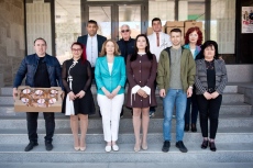 Над 3000 козунака за Великден раздадоха кметовете в община Септември