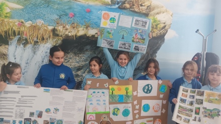 РИОСВ отбеляза Деня на Земята в партньорство с училища в Пазарджик