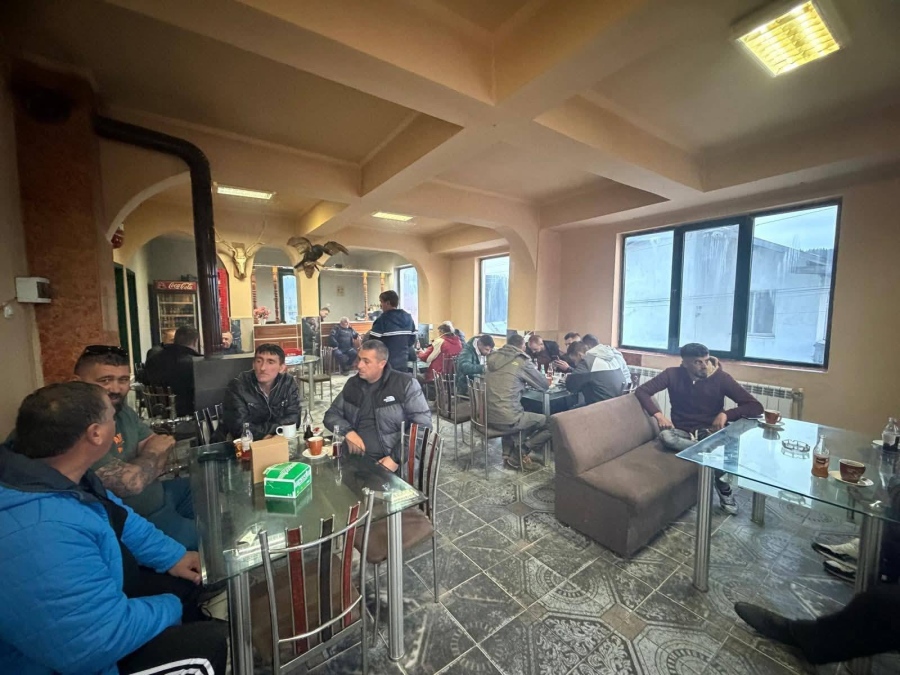 В Биркова Юмер Хамза и Исмаил Моллов от ДПС представиха визията си за региона